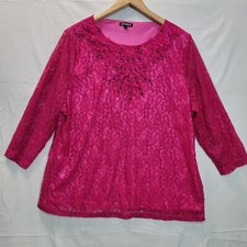 Casamia Blouse Women Size 14