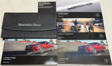 2021 MERCEDES C-CLASS COUPE OWNER'S MANUAL OPERATORS USER GUIDE