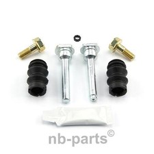 Guide sleeve set brake caliper