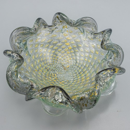 Murano glass italy gold - italy,