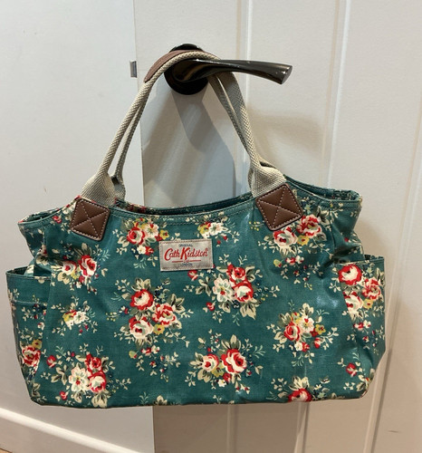 Cath kidston green floral - kidston,