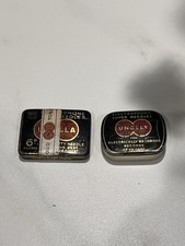 Two Unola Gramaphone Needle