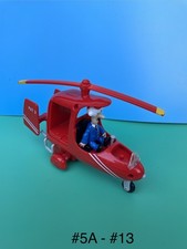 Postman Pat PAT3 Helicopter