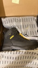 NEW DeWalt Black Safety Boots