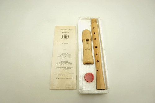 Moeck descant recorder - moeck,