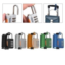 Antitheft Rope Lock Perfect