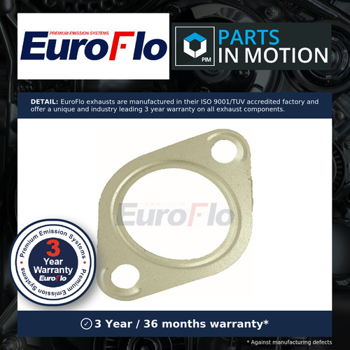 Exhaust gasket emg029 euroflo - emg029,