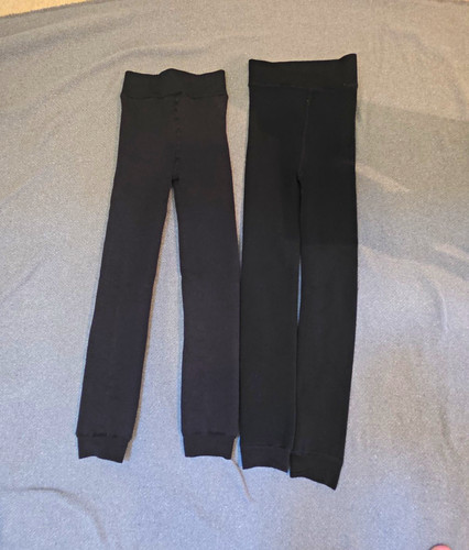 Primark black velvet plush - black,