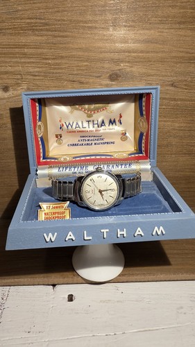 Waltham jewels vintage - waltham, 17