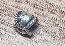 Genuine Pandora Charm - 21st