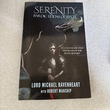 Serenity: Bardic Eddas of