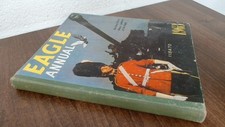 			Eagle Annual Number Twelve, Anonymous, Eric Bemrose Ltd, 1963, Ha		