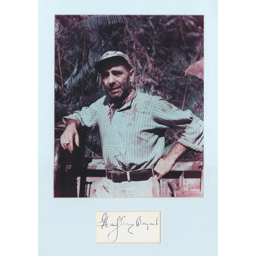 Humphrey bogart framed - -,