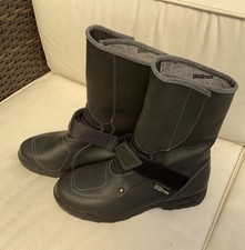 Hein Gericke Black Sheltex