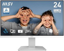 MSI PRO MP2412W 23.8 Inch Full