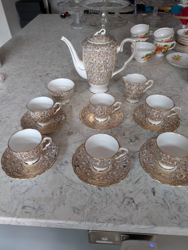 Vintage royal stafford coffee - stafford,