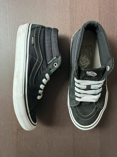 Vans antihero sk8 - antihero, sk8-mid