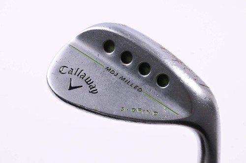 Callaway md3 milled sand wedge - milled,