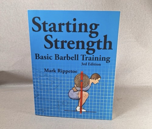 Starting strength basic - strength, :