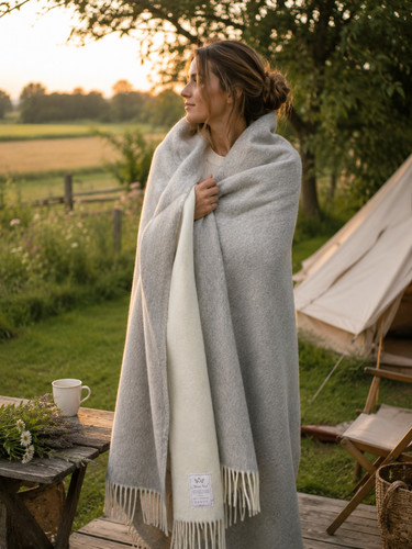 New zeland merino wool - wool, blanket