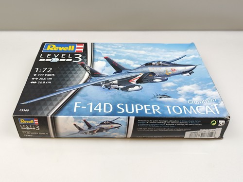 Revell 03960 grumman 14d - revell, f-14d