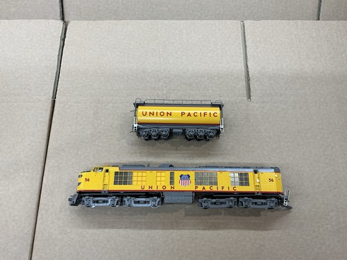 Overland models scale gas - ho,