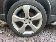 20" wheels