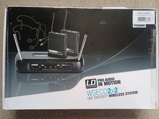 LD Systems ECO 2X2 BPH 1
