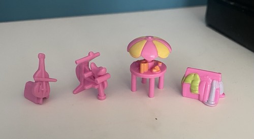 Vintage polly pocket - vintage,