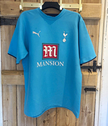 2006 puma tottenham - tottenham, hotspur