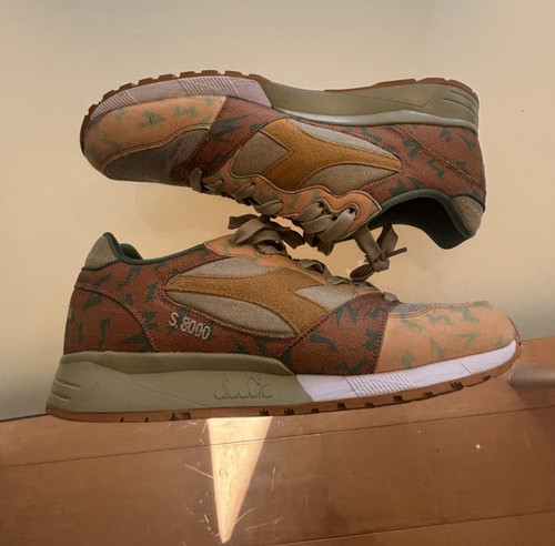 Diadora s8000 made in - diadora,