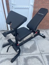 Used Gym Equipment Bench