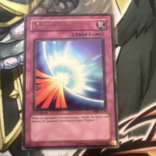 Tcg mirror force - tcg,