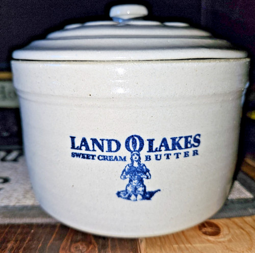 Red wing stoneware land - red,