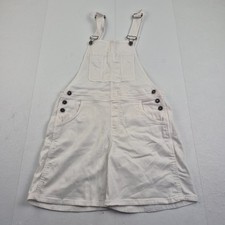 FAT FACE Short Dungarees 10