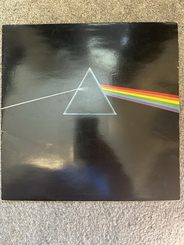 Pink floyd dark side - pink,