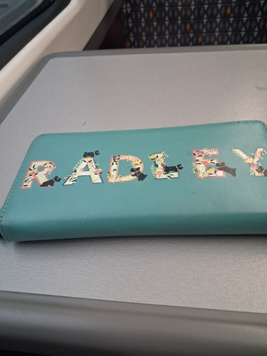 Radley designer purse - radley,