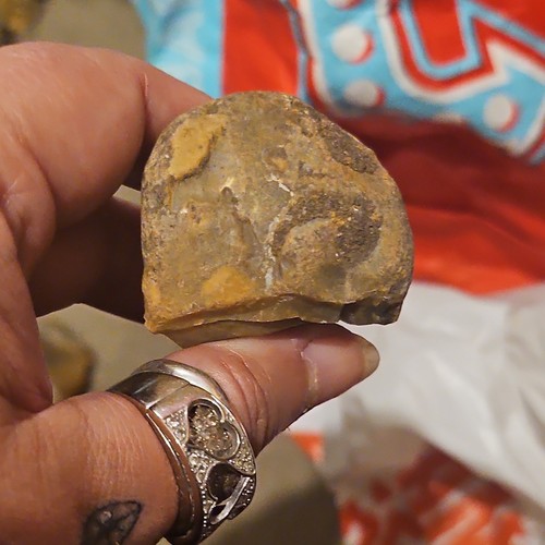 Natural unpolished agate - agate, rough