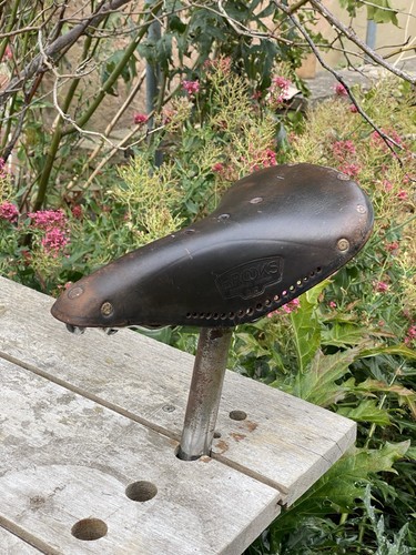 Vintage brooks b15 - vintage,