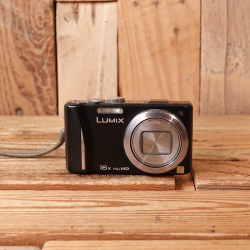 Faulty panasonic tz20 camera - tz20,