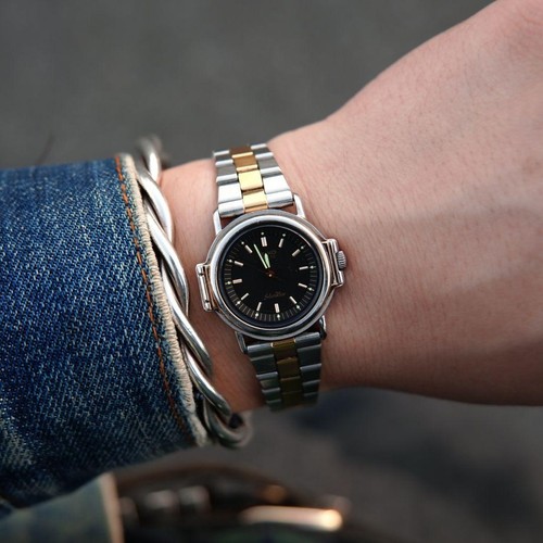 80s vintage seiko silverwave - 80s,