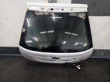 Ford focus st225 White bootlid