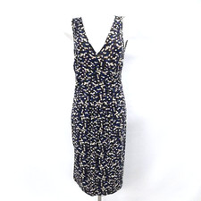 Hobbs Cassandra Dress blue