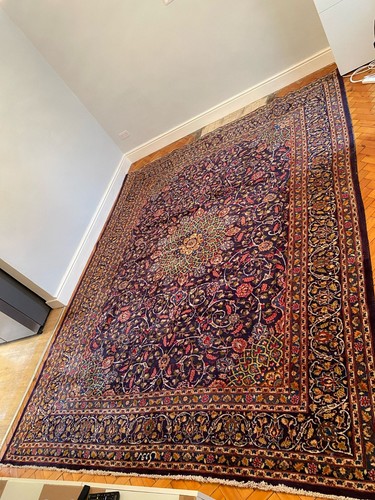 Large vintage handmade - vintage,
