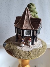 Lilliput Lane  FLOWER SELLERS