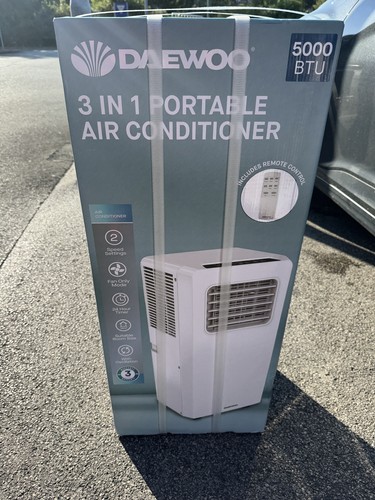 Daewoo portable unit - portable, 5000