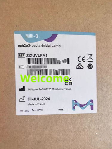New millipore zixuvlpa1 pure - millipore,
