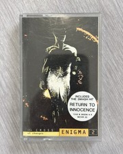 Audio Music Cassette - Enigma 2 Album - The Cross Of Changes
