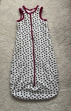 Lupilu girls white black pink