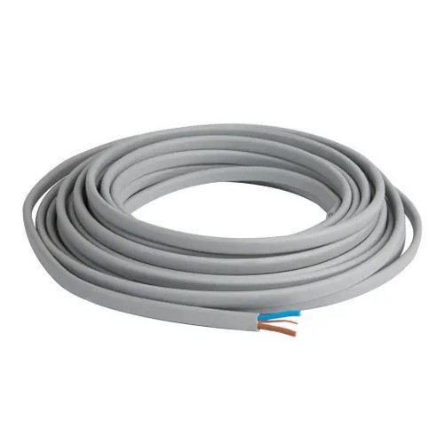 10m 5mm twin - 2.5mm, and